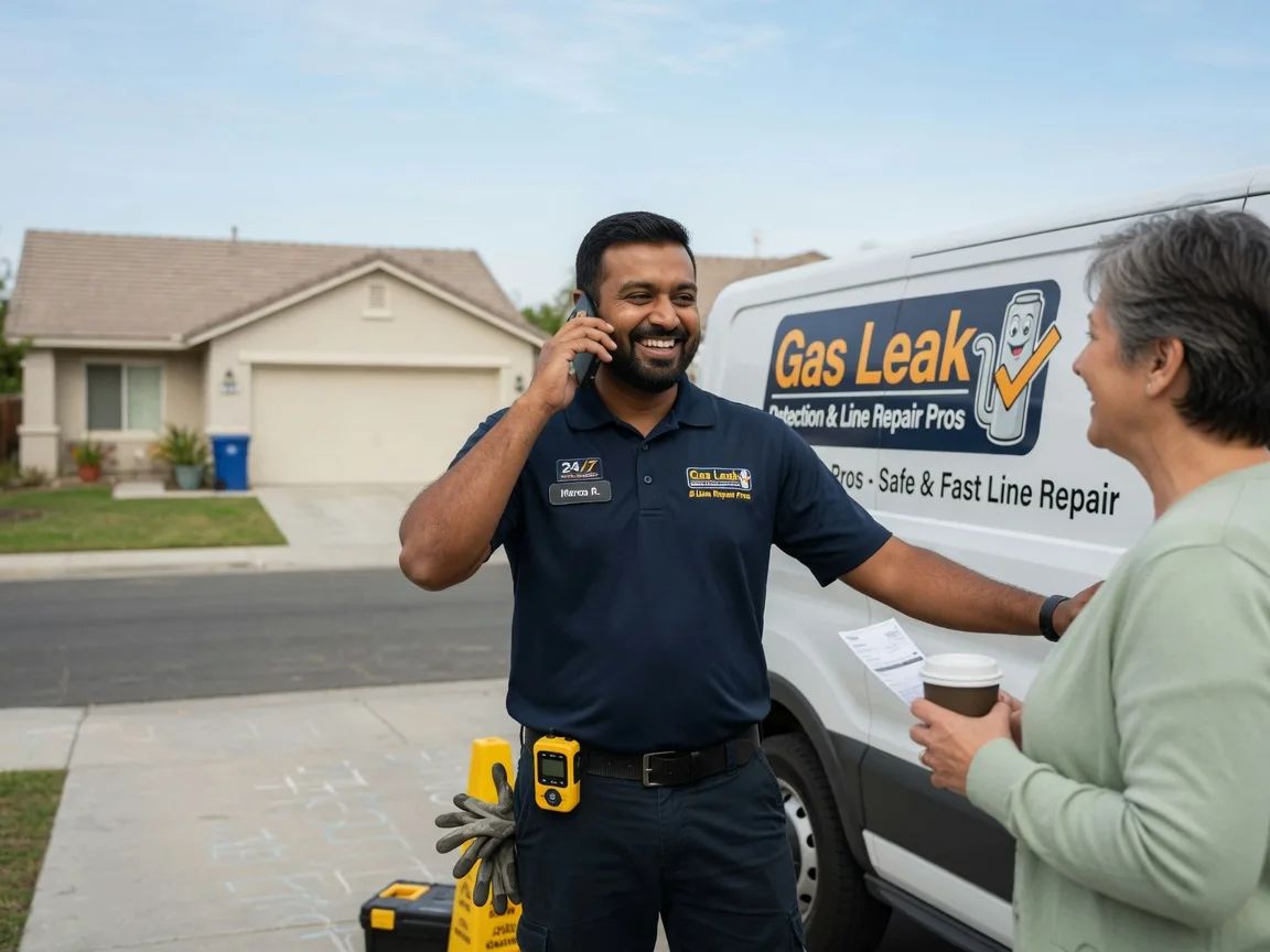 Gas Line Repair Ridgway, IL FAQs